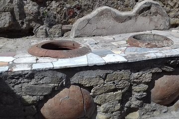 Herculaneum and the Amalfi Coast(Sorrento-Positano)