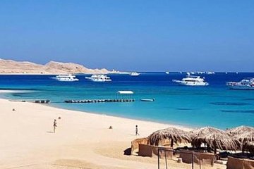 Sharm El Naga Day Snorkeling Trip and Lunch By Car From Hurghada