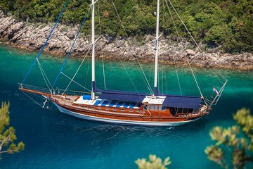 9 Day Turkey Tour from Istanbul including Blue Cruise