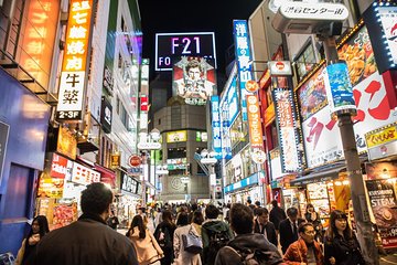 Best of Shibuya Food Tour