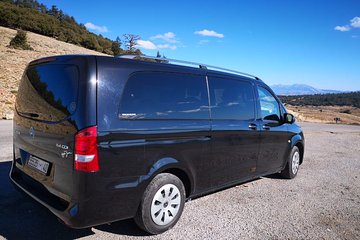 Private Transfers; Tanger Port - Tanger