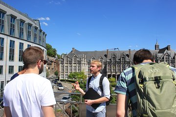 Liege Walking Tours