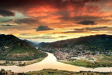 Tbilisi - Mtskheta Tour (Modern and ancient capital cities of Georgia) - PRIVATE