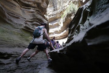 Bike Ride/walk In Gorge, Hells Gate National Park Day Tour