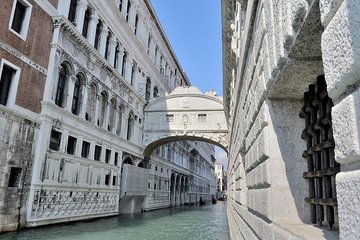 Morning Venice Walking Tour plus Doge's Palace Guided Visit