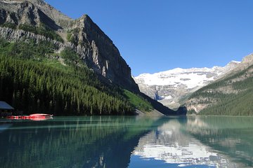 Transportation: Calgary to Lake Louise