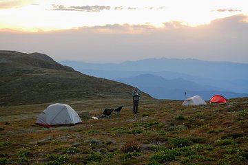 7 days Australian Camp Trek (Kids-Friendly)