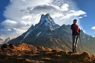 Mardi Himal Trek - 8 Days | Hidden Gem of the Annapurnas