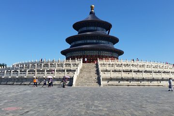 3-Day Beijing Private Tour with the Great Wall, Kungfu Show and More!