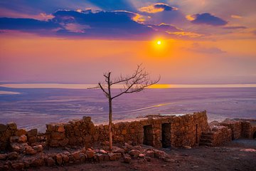 Dead Sea and Masada 1 day tour 