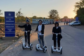 Victoria Falls Segway Tour