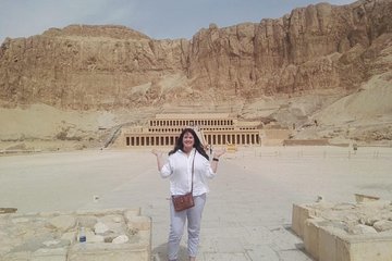 Private LUXOR DAY TOUR VISIT EAST AND WEST NILE BANKS