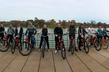 Ladybird Lake Tour on an e-bike