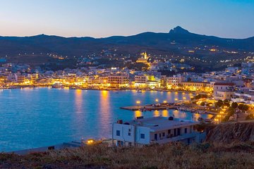 Tinos Tour from Mykonos Island