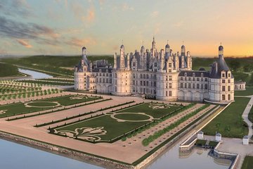 Loire castles, Chambord and Blois excursion from Paris