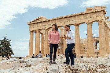 Athens Acropolis & Museum PRIVATE TOUR with a Local Private Guide