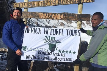 A Definitive Guide For the 7-day Kilimanjaro's Lemosho Route 2025