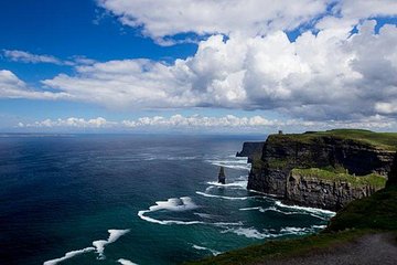 Dublin To The Cliffs Of Moher Private Small Group Day Tour