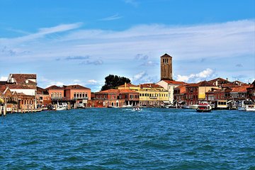 Murano, Burano, and Torcello Islands Public Cruise from Venice