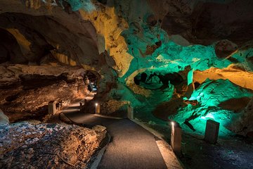 Green Grotto Caves Private Tour