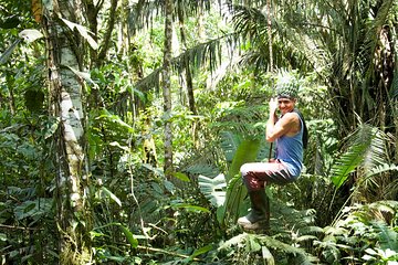 Tropical Escape: 3-Day Amazon Rainforest Tour from Quito to Napo