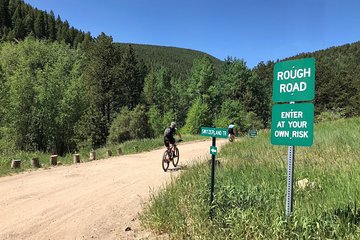 Boulder Backroads: E-Bike Dirt Road Tour