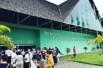 Transfer from Jericoacoara to Jeri Airport