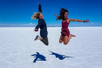 3-Day Salar de Uyuni and Bolivian Desert Adventure from Uyuni