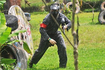 Bali paintball Adventure 