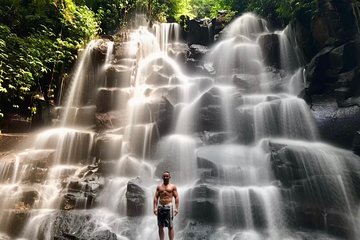 Bali Waterfalls in One Day: Tukad Cepung, 2 Hidden Waterfall, Kanto Lampo