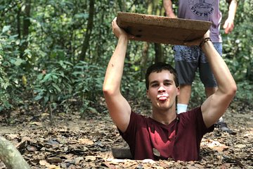 Private Cu Chi Tunnels Tour - Explore History & Off-the-path Local Sites