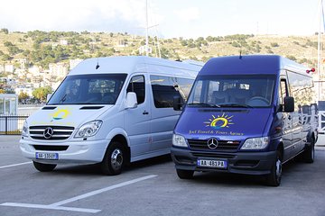 Everyday Transfers from Saranda and Tirana