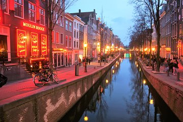 Amsterdam's Red Light District: A Self-Guided Audio Tour