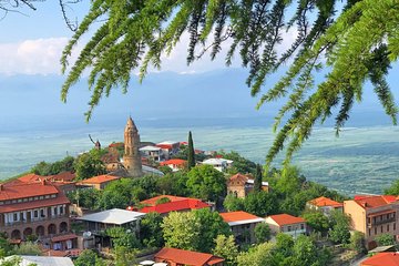 Kakheti and Sighnaghi tour with winetasting