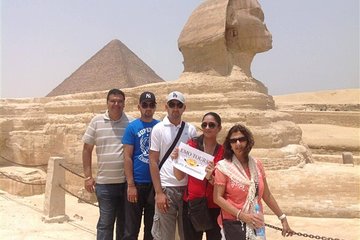 Private Cheap Egypt Holiday offers for 8 days 7 nights to Cairo Aswan & Luxor 