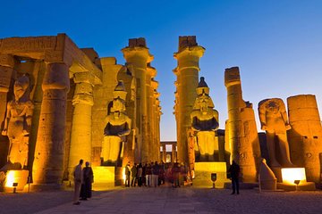 Private 11 Days 10 Nights Egypt Holiday Travel To Cairo Aswan Luxor & Hurghada