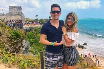 5x1 Tulum - Coba - Mayan Village -Cenote & Playa del Carmen
