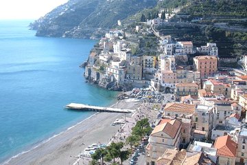 Positano-Amalfi Private tour