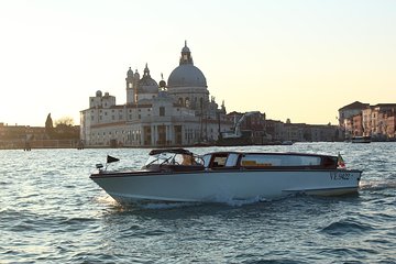 Private Departure Transfer: Venice Hotels to Venice Train or Bus Station