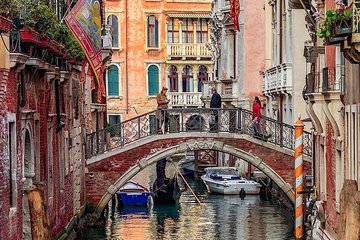 Private Tour: Venice Half-Day Walking Tour