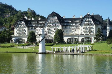 Full Day Private Petropolis Tour - Imperial City - For 1-5 PAX - From Rio