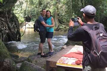 One Day Tour to Waterfall and Beng Mealea Temple