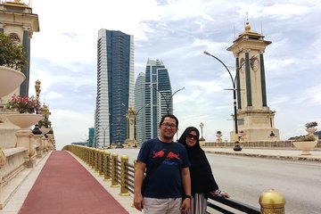 Putrajaya City Architectural Tour with Views (Bridges & Buildings)