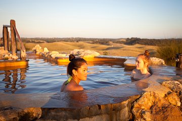 Peninsula Hot Springs Day Trip with Bathing Entry from Melbourne