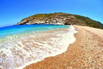 Zorkos beach and swimming tour