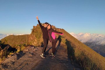 Private Tour Mount Batur Sunrise Trekking and Natural Hot Spring