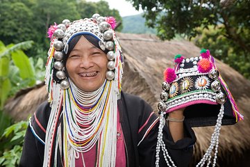 Private Tour: Hill Tribes and the Golden Triangle Tour from Chiang Rai