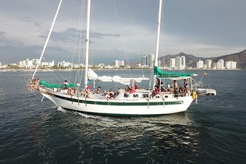 Tayrona Bay Sailboat trip