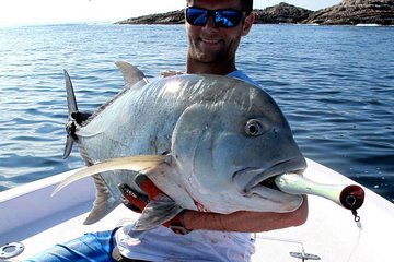  Private Fishing Boat Trip in Hurghada