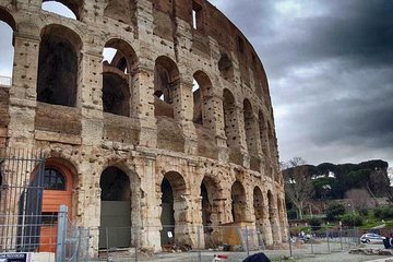 Private transfer from Positano to Rome